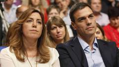 Sorpresa: la Guardia Civil golpea a Pedro Sánchez y Susana Díaz en el juicio de los EREs