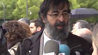 El juez de la Manada responde al ministro Catalá con un mensaje entre líneas