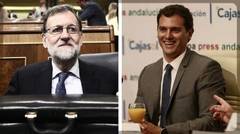 Las cuatro razones que le llevan a Rivera a señalar con el dedo a Rajoy