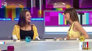 Aitana y Ana Guerra ofenden a millones de españoles con un desafiante gesto en TV3