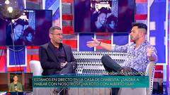  Jorge Javier Vázquez se venga de Pantoja reventado el matrimonio de su hija en el Deluxe