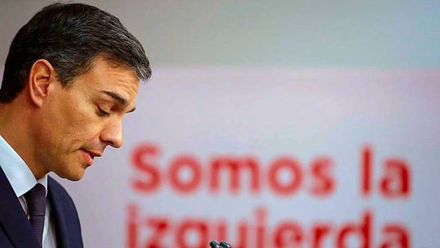 Ussía revienta el PSOE: 