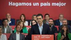 Cunde el pánico en el PSOE a que Sánchez deje en ridículo a todo el partido