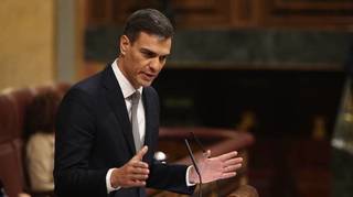 La trampa: Sánchez se delata y anuncia que gobernará con los Presupuestos del PP