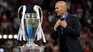 Zidane deja a Florentino Pérez totalmente descolocado con su imprevista espantada