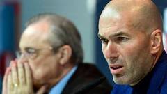 Ganan fuerza los rumores sobre los verdaderos motivos de la espantada de Zidane