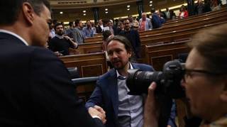 El PSOE, en guardia: los ministros de Podemos que Iglesias quiere colocarle a Sánchez