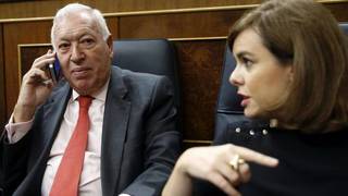 Margallo lidera el 