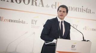 El enfado de Rivera con Rajoy y la advertencia de Arrimadas a Sánchez sobre Cataluña