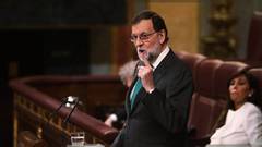 El discurso íntegro de Rajoy