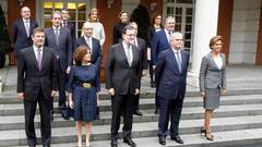 El desconocido patrimonio personal del Consejo de Ministros de Rajoy
