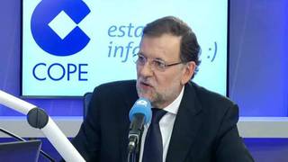 Rajoy tumba los negros augurios de Aznar con un argumento incontestable