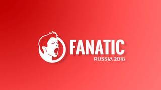¡No te lo puedes perder! El Mundial de Rusia 2018 se juega en ESdiario y Fanatic.futbol