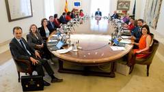 Terror en Moncloa: la primera bronca de las dos ministras de Sánchez que se detestan