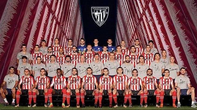 El Athletic del Bilbao, como el Barça, se sube al tren sin frenos del 'procés'