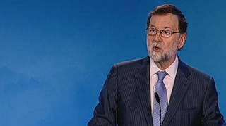 Sorpresa: Rajoy se salta la línea oficial y abre la puerta a más de un candidato