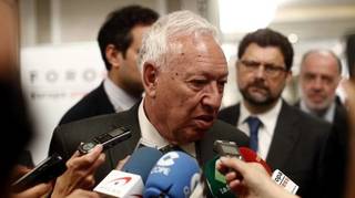 García-Margallo reta a Soraya y recoge avales sin el apoyo del PP valenciano