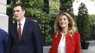 La 'Michelle Obama' de Pedro Sánchez opta por parecerse a Viri Rajoy