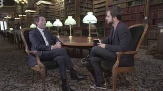 Manuel Valls pone del revés TV3 con un mensaje al independentismo y al Rey Felipe
