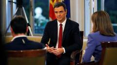 Sánchez toma TVE por decreto y le entrega parte a Podemos y los independentistas