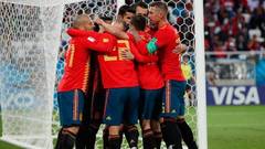 Siembran la semilla de la duda sobre la victoria de España y Portugal en Rusia