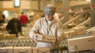 Amazon doblará su plantilla en España este año