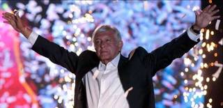 López Obrador abre un nuevo capítulo en la historia de México