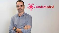 Ángel Rubio coge los mandos de Onda Madrid con tres objetivos muy concretos en mente