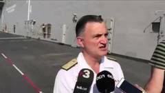 Un almirante de la Armada para los pies a Ada Colau por demagoga y el vídeo se hace viral