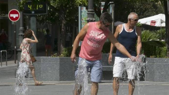 Alerta por calor en la Comunidad Valenciana
