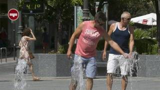 Alerta por calor alto en más de 100 municipios de la Comunidad Valenciana
