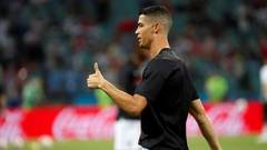 Italia le da el peor recibimiento a Cristiano Ronaldo antes incluso de aterrizar