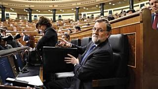 El 'testamento' de Rajoy causa recelo en un Congreso del PP tenso como nunca