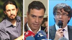 Frentepopulismo: el mal que acecha y vencerá si no se entienden PP, PSOE y C's