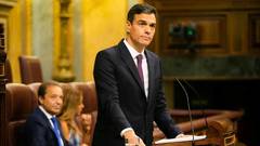 Sánchez intenta sacar ventaja en el Congreso del vacío de poder en el PP pero sale escaldado