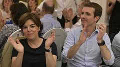 Así decide el PP su futuro: 3.000 militantes y toda España atenta a un duelo inédito