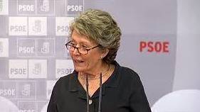 Rosa María Mateo, candidata del PSOE para dirigir provisionalmente RTVE.