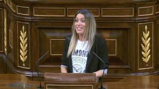 Airean un vídeo de la nueva líder del PDeCAT insultando a España y la hunden por sectaria