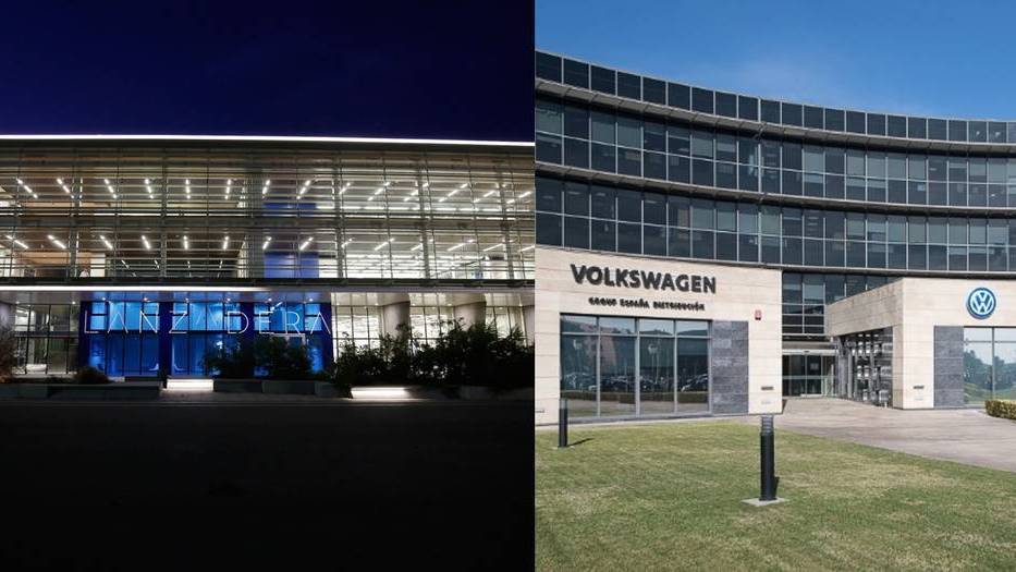 Volkswagen Group España Distribución y Lanzadera