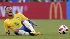 Neymar confirma las sospechas de sus detractores más acérrimos pero con matices
