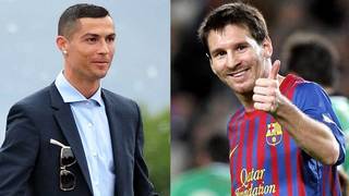 Un jefe llamado Messi o Ronaldo para ellos; sin jefe o Shakira para ellas