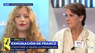 “La señora más franquista de España” se convierte en el personaje del verano