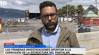 TVE oculta que el PSOE gobierna en Vigo y que el PP había alertado al alcalde