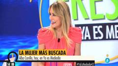 La rajada de Alba Carrillo contra Sálvame Deluxe termina de hundir a Telecinco
