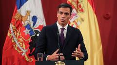 A Sánchez le explota en la cara el informe de Zapatero sobre el Valle de los Caídos