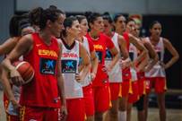 La Fonteta acoge el mejor baloncesto femenino de cara al Mundial