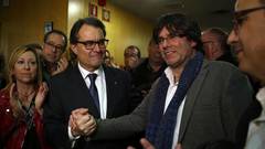 Los secretos de Puigdemont que tocan a Artur Mas, al Rey y al Gobierno de Rajoy