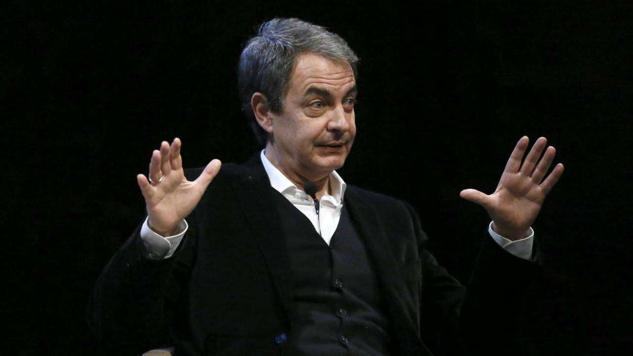José Luis Rodríguez Zapatero no estará finalmente en la UCAM.