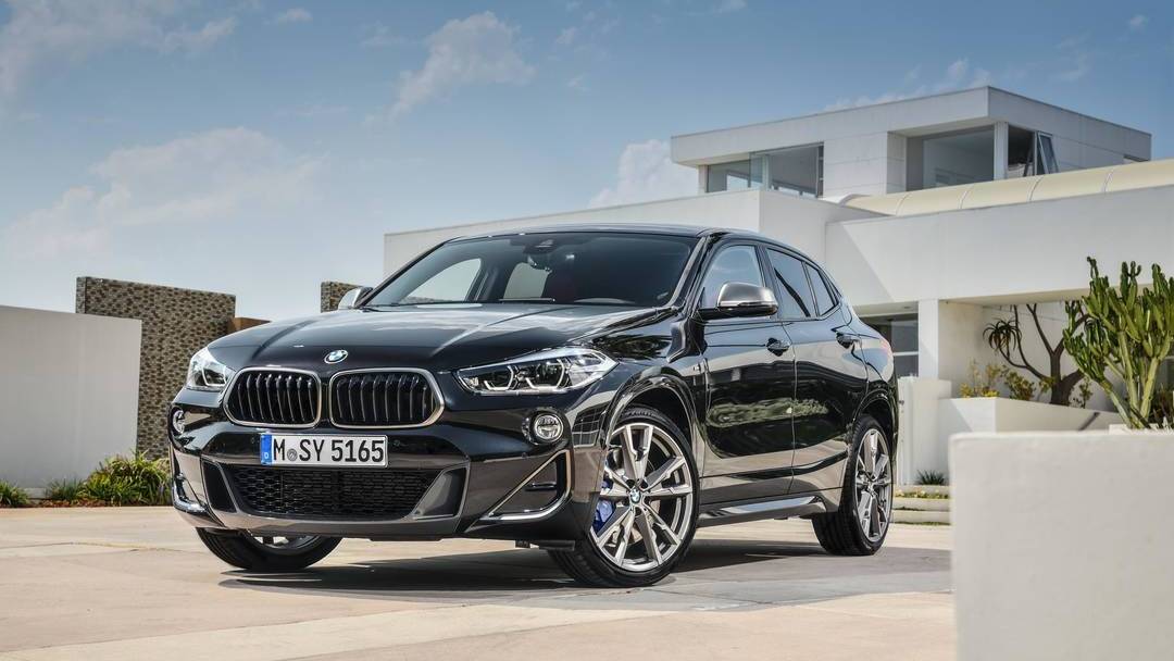  Nuevo BMW X2 M35i