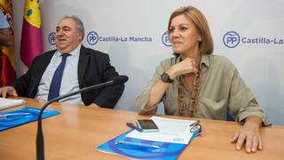 Vicente Tirado deja paso y renuncia a suceder a Cospedal al frente del PP de Castilla-La Mancha
